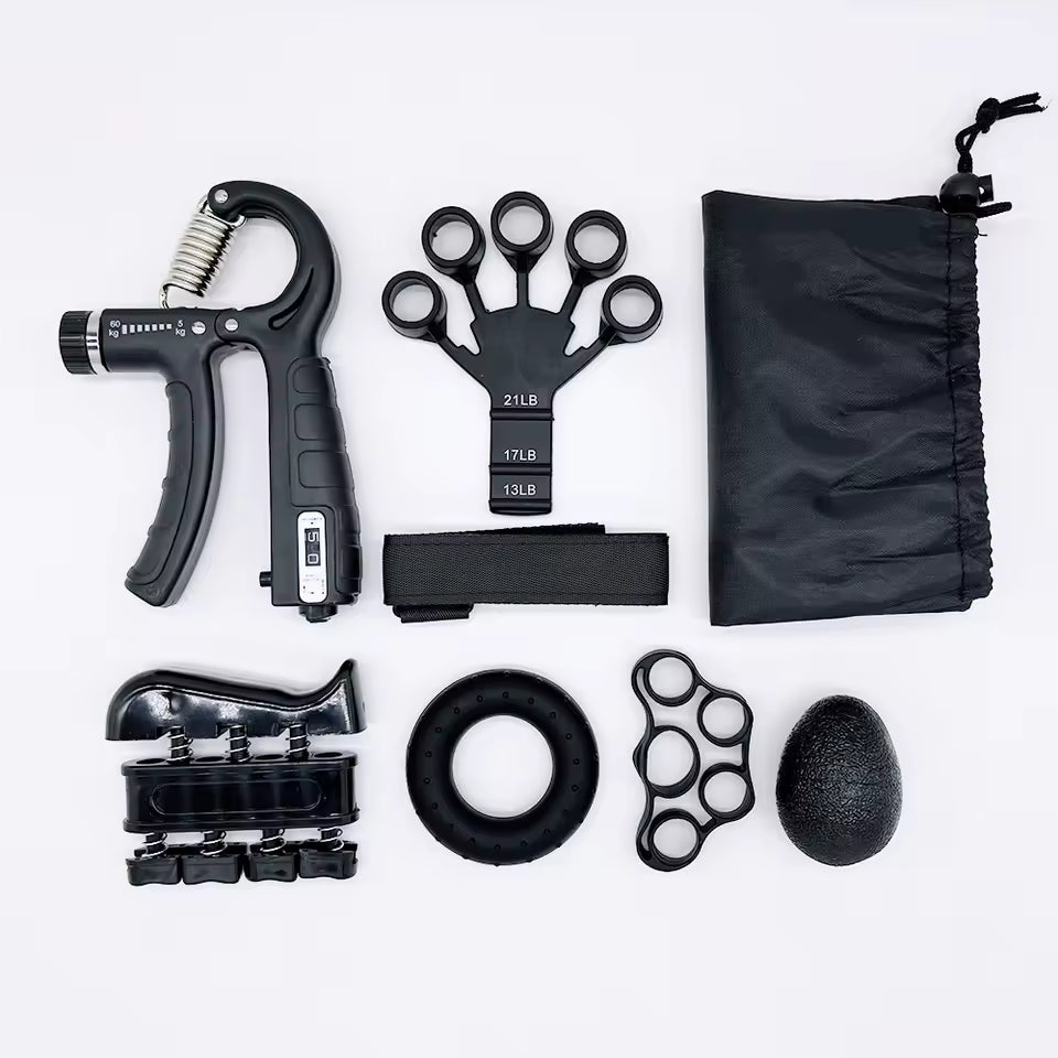 Grip Strength Training Kit