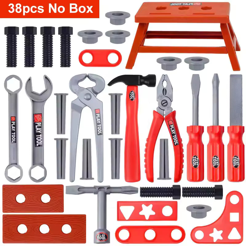 Children's Tool Set