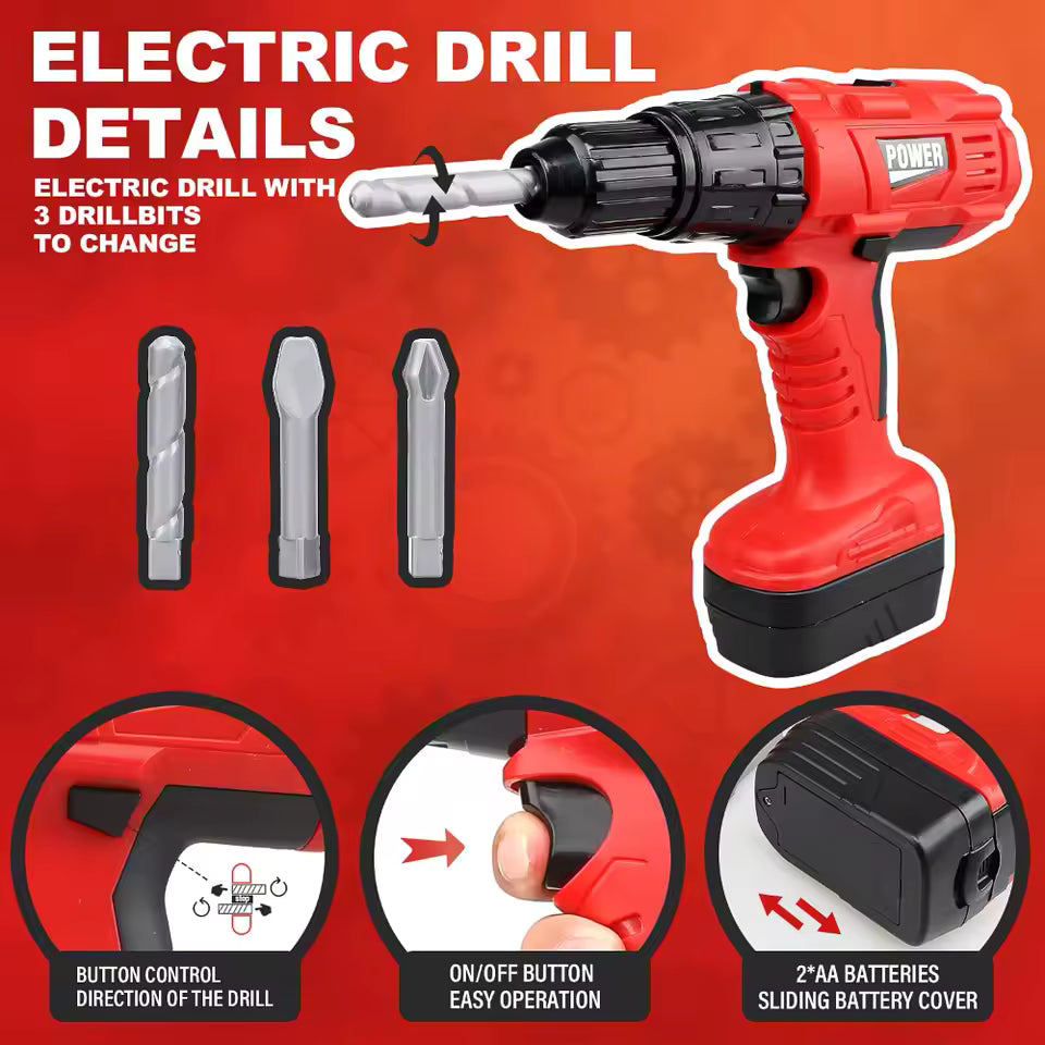 Children's Tool Set