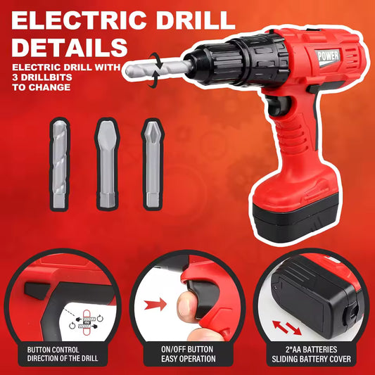 Children's Tool Set