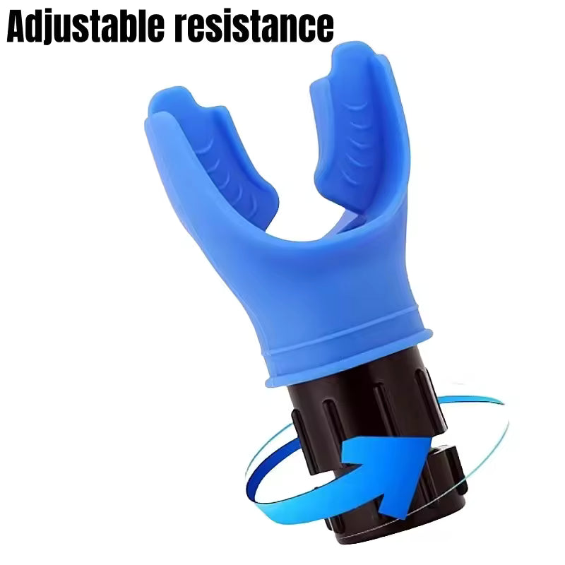 Adjustable Breathing Trainer